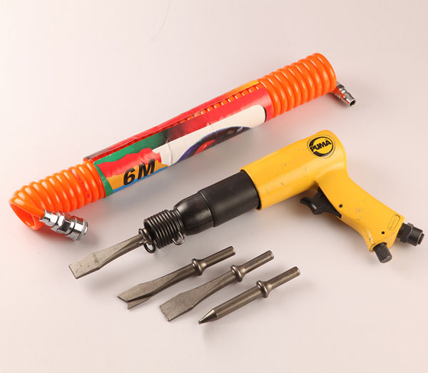 AT-2030R 250mm微型風鎬及配套 AT-2030R 250mm微型風鎬及配套